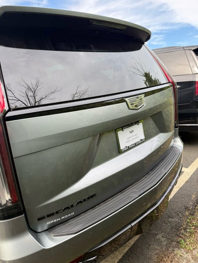 2024 Cadillac Escalade 4WD 4dr Sport Platinum