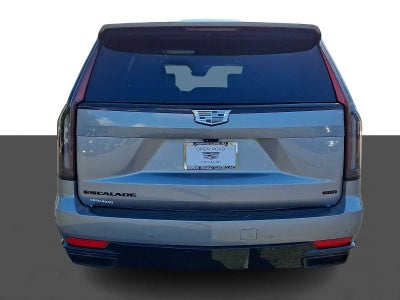 2024 Cadillac Escalade 4WD 4dr Sport Platinum