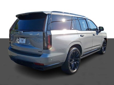 2024 Cadillac Escalade 4WD 4dr Sport Platinum