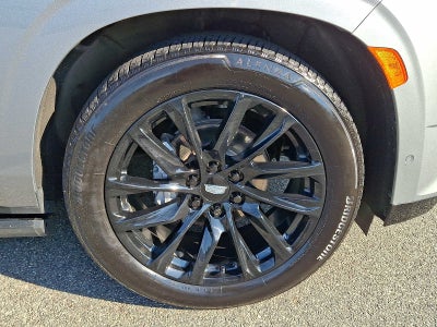 2024 Cadillac Escalade 4WD 4dr Sport Platinum