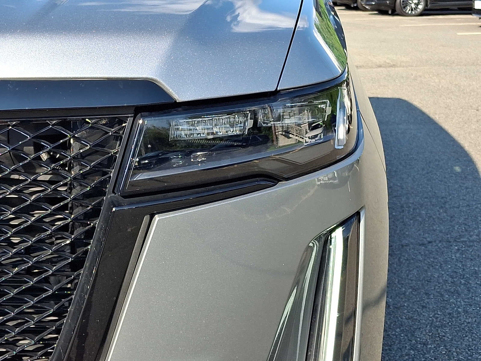 2024 Cadillac Escalade 4WD 4dr Sport Platinum