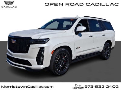 2024 Cadillac Escalade AWD 4dr V-Series