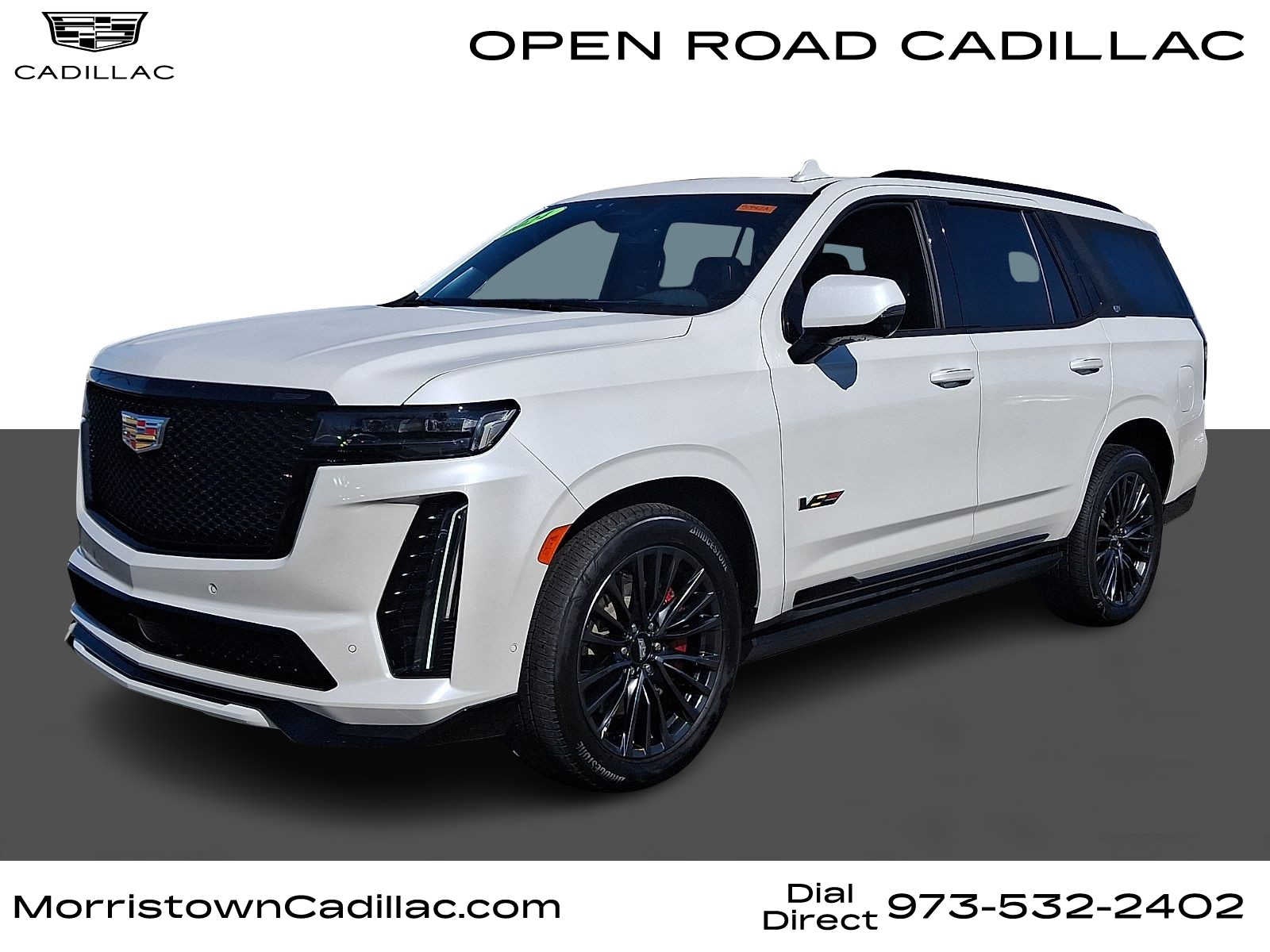 2024 Cadillac Escalade AWD 4dr V-Series