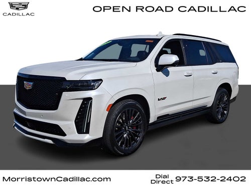 2024 Cadillac Escalade AWD 4dr V-Series