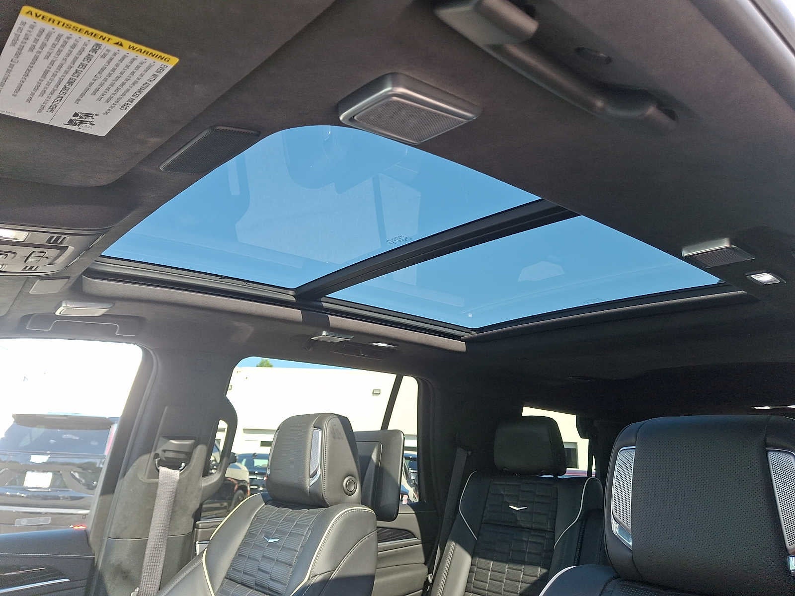 2024 Cadillac Escalade AWD 4dr V-Series