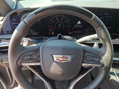 2024 Cadillac Escalade AWD 4dr V-Series