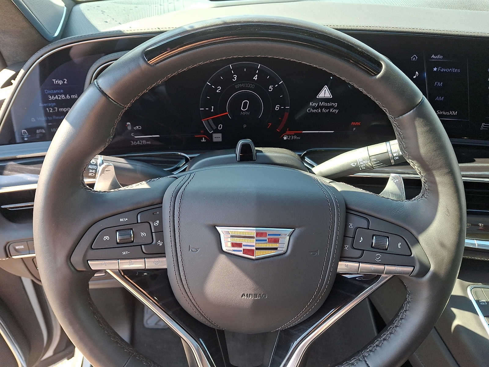 2024 Cadillac Escalade AWD 4dr V-Series