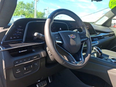 2024 Cadillac Escalade AWD 4dr V-Series