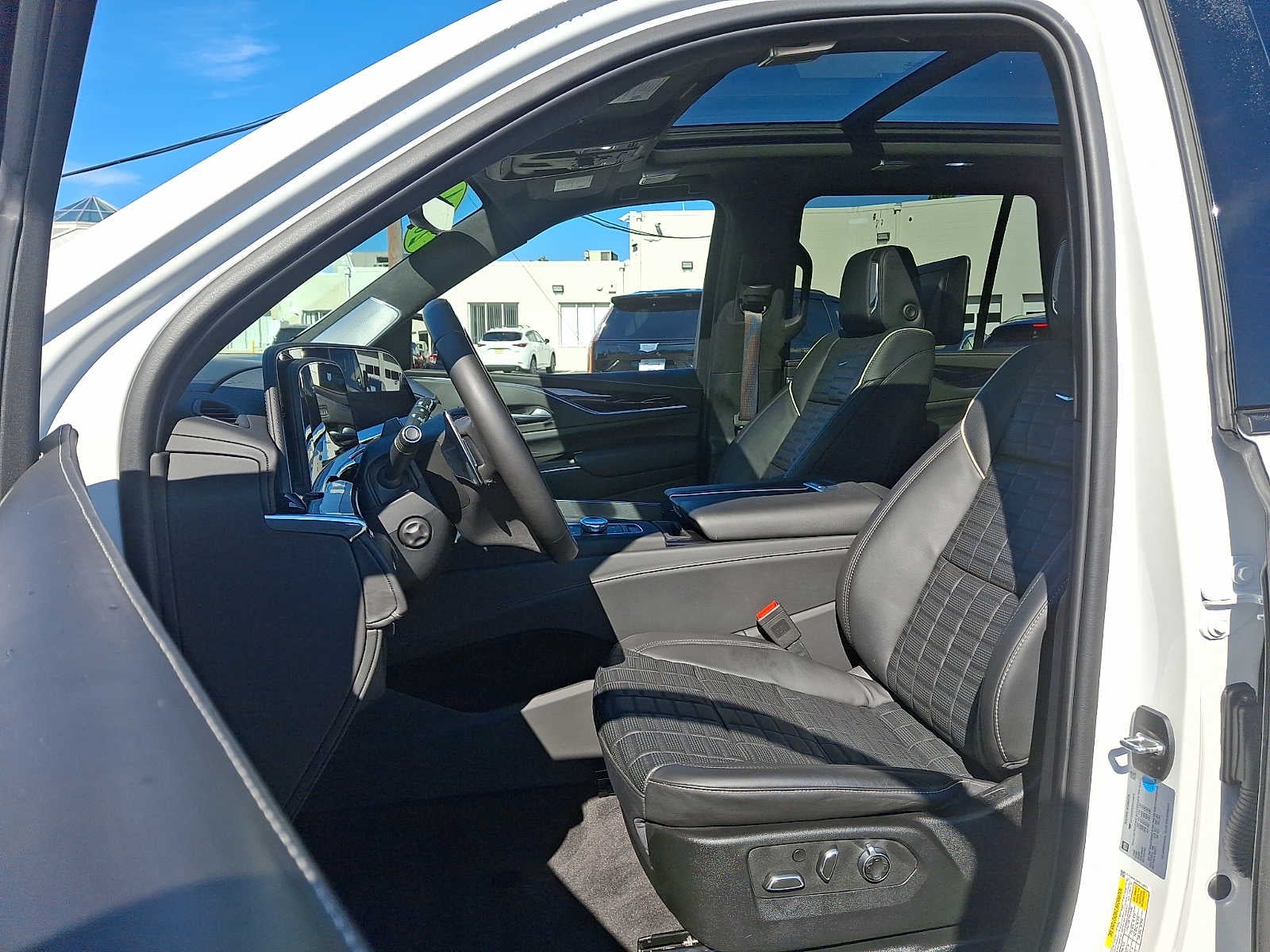 2024 Cadillac Escalade AWD 4dr V-Series