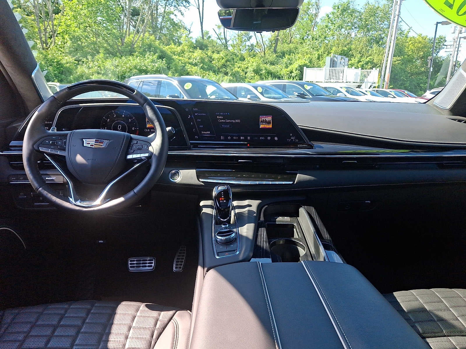 2024 Cadillac Escalade AWD 4dr V-Series