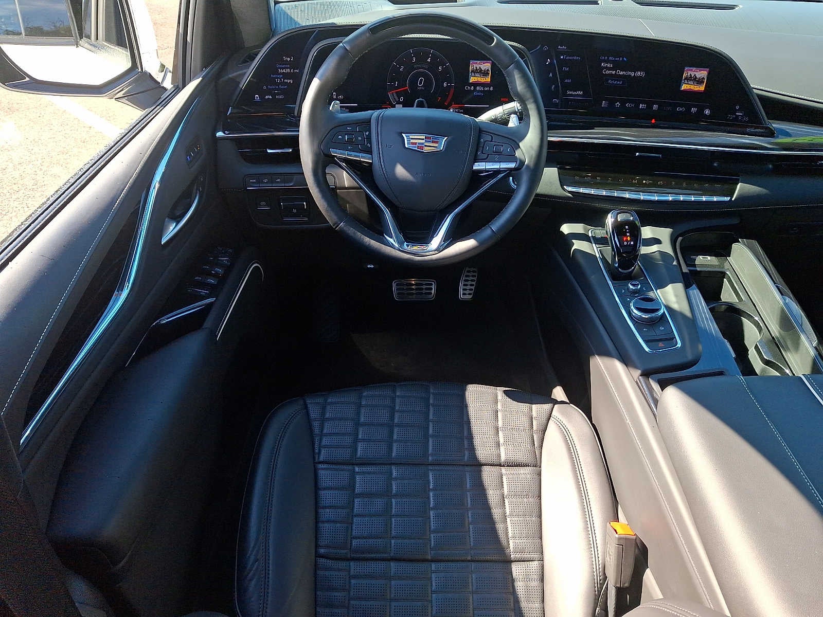 2024 Cadillac Escalade AWD 4dr V-Series