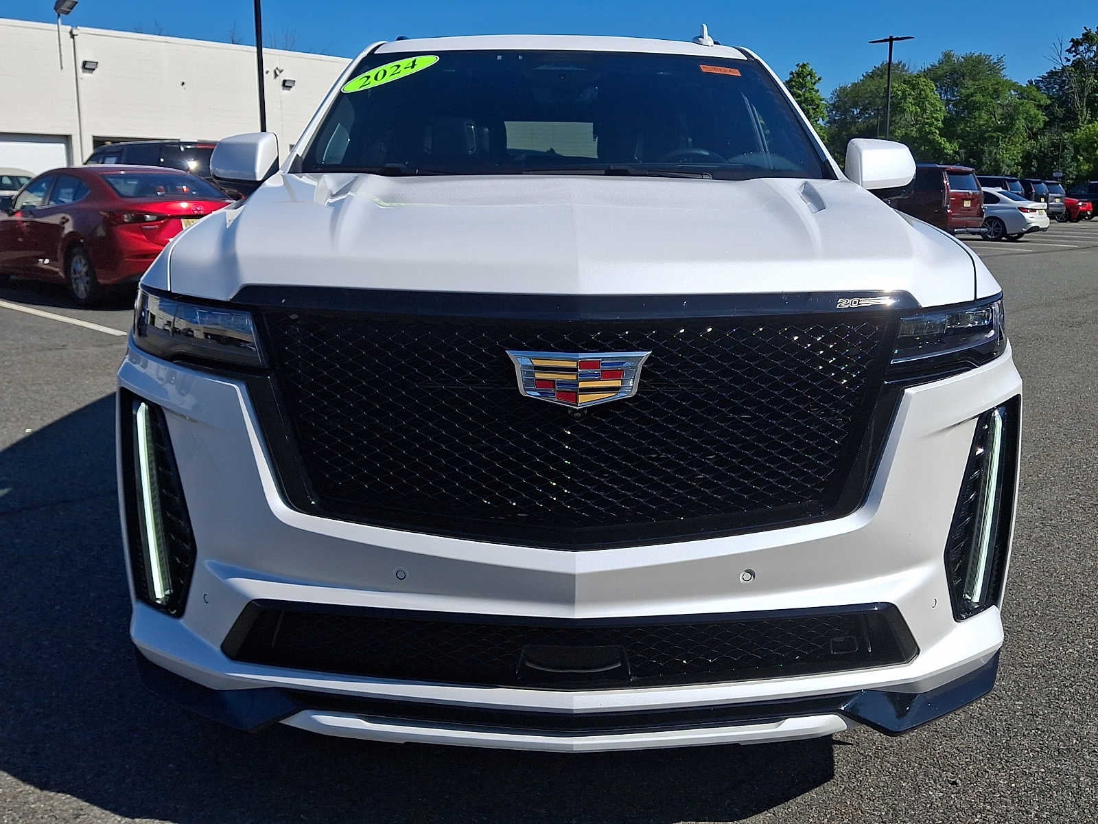 2024 Cadillac Escalade AWD 4dr V-Series
