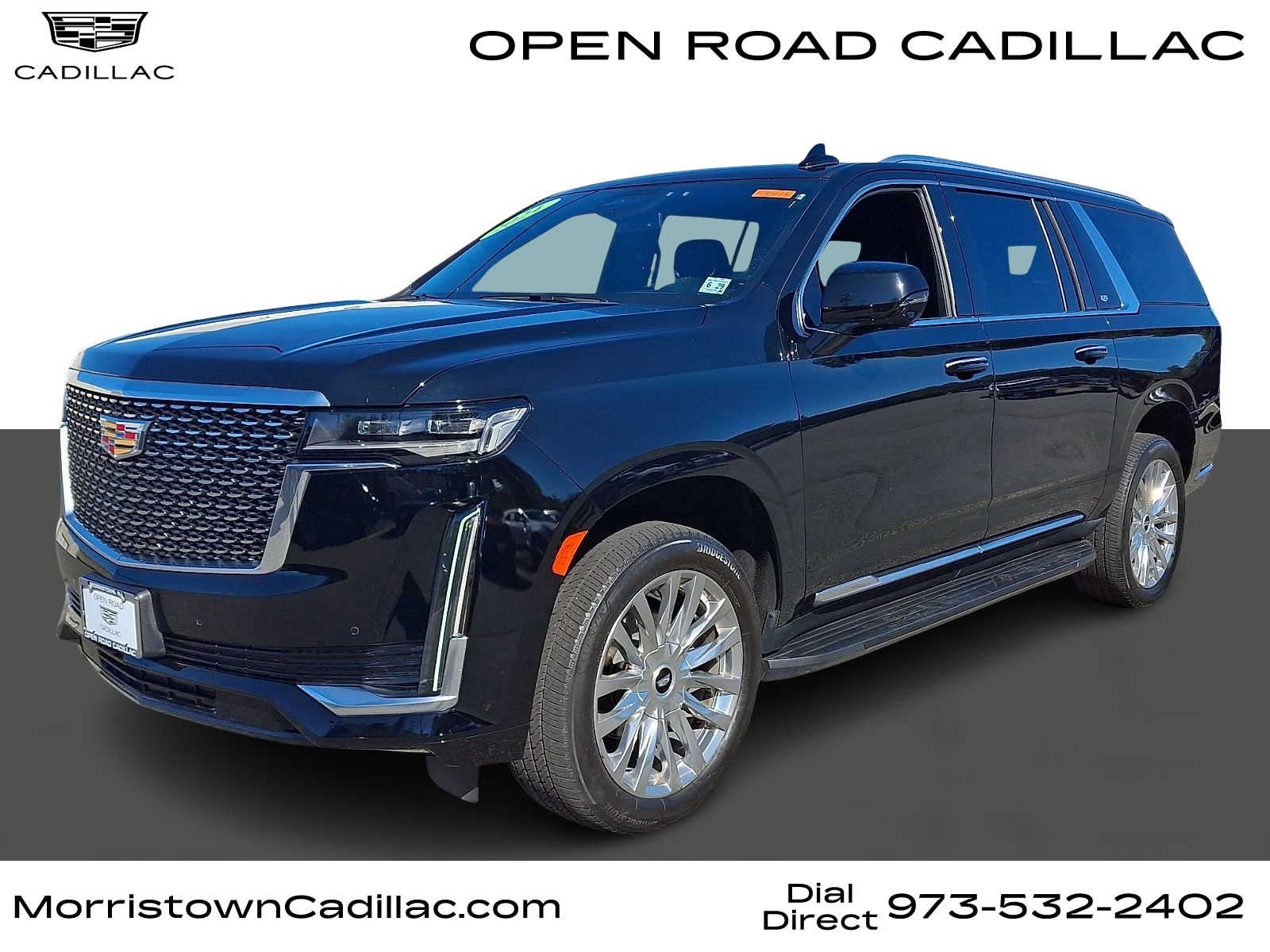 2024 Cadillac Escalade ESV 4WD 4dr Luxury