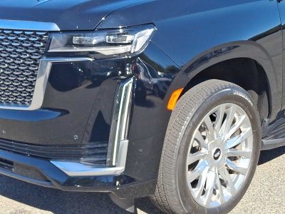 2024 Cadillac Escalade ESV 4WD 4dr Luxury