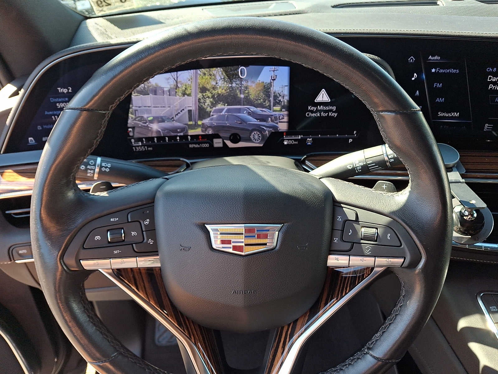 2024 Cadillac Escalade ESV 4WD 4dr Luxury