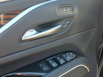 2024 Cadillac Escalade ESV 4WD 4dr Luxury
