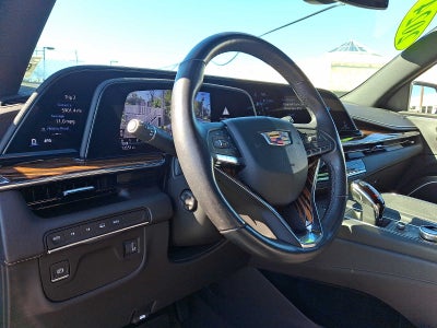 2024 Cadillac Escalade ESV 4WD 4dr Luxury