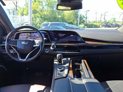 2024 Cadillac Escalade ESV 4WD 4dr Luxury