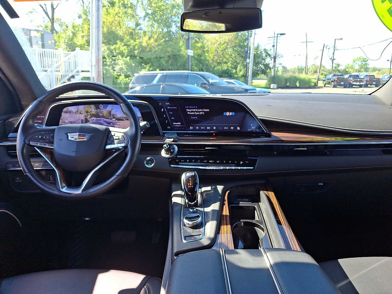 2024 Cadillac Escalade ESV 4WD 4dr Luxury