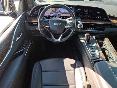 2024 Cadillac Escalade ESV 4WD 4dr Luxury