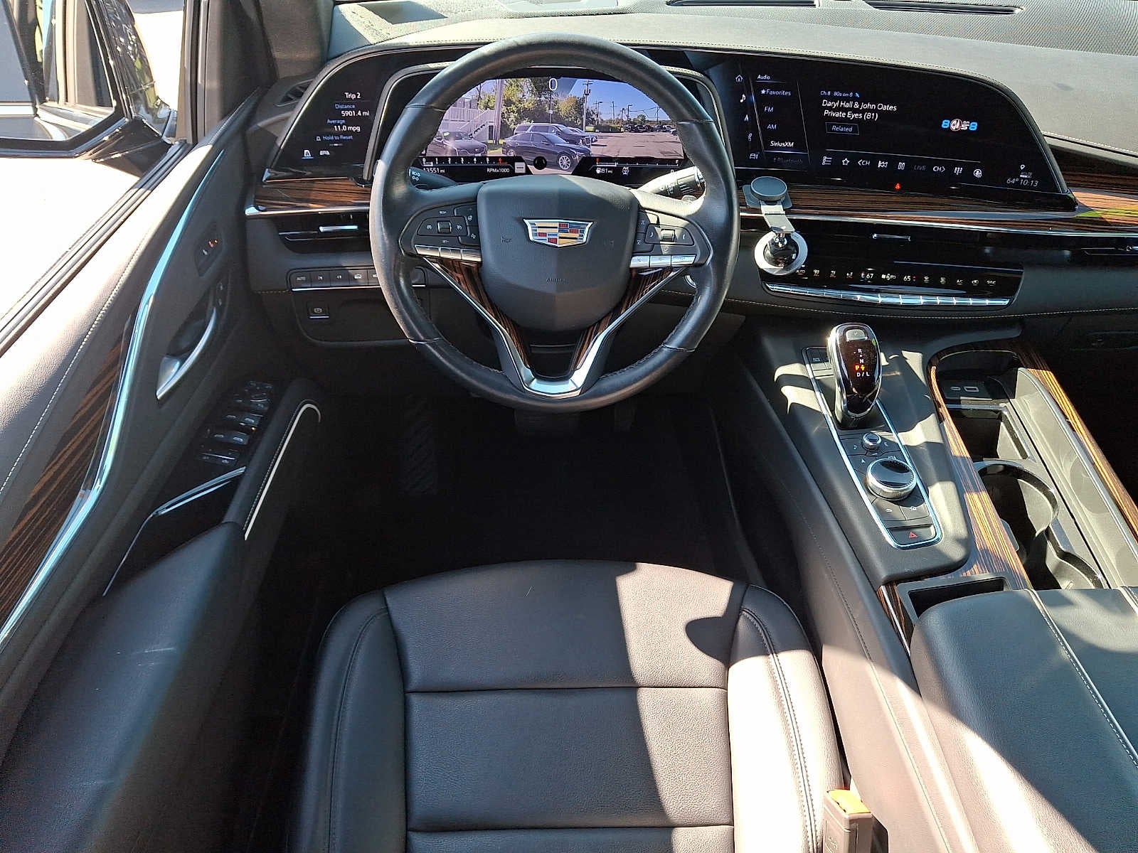 2024 Cadillac Escalade ESV 4WD 4dr Luxury