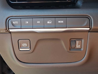 2024 Cadillac Escalade ESV 4WD 4dr Luxury