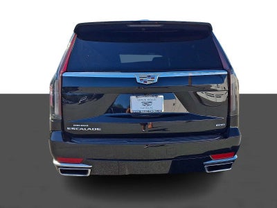 2024 Cadillac Escalade ESV 4WD 4dr Luxury