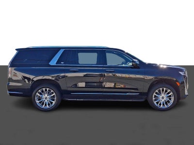 2024 Cadillac Escalade ESV 4WD 4dr Luxury