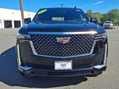 2024 Cadillac Escalade ESV 4WD 4dr Luxury