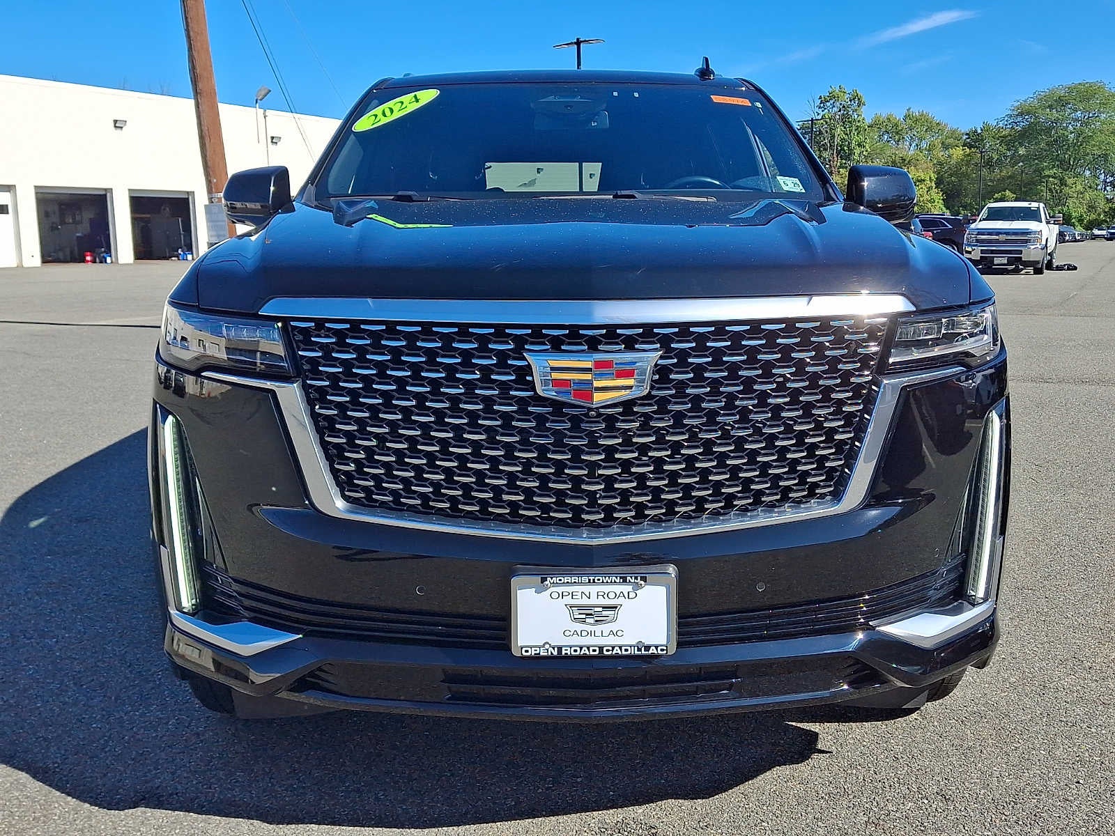 2024 Cadillac Escalade ESV 4WD 4dr Luxury