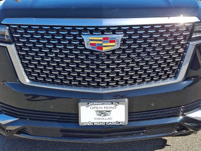 2024 Cadillac Escalade ESV 4WD 4dr Luxury