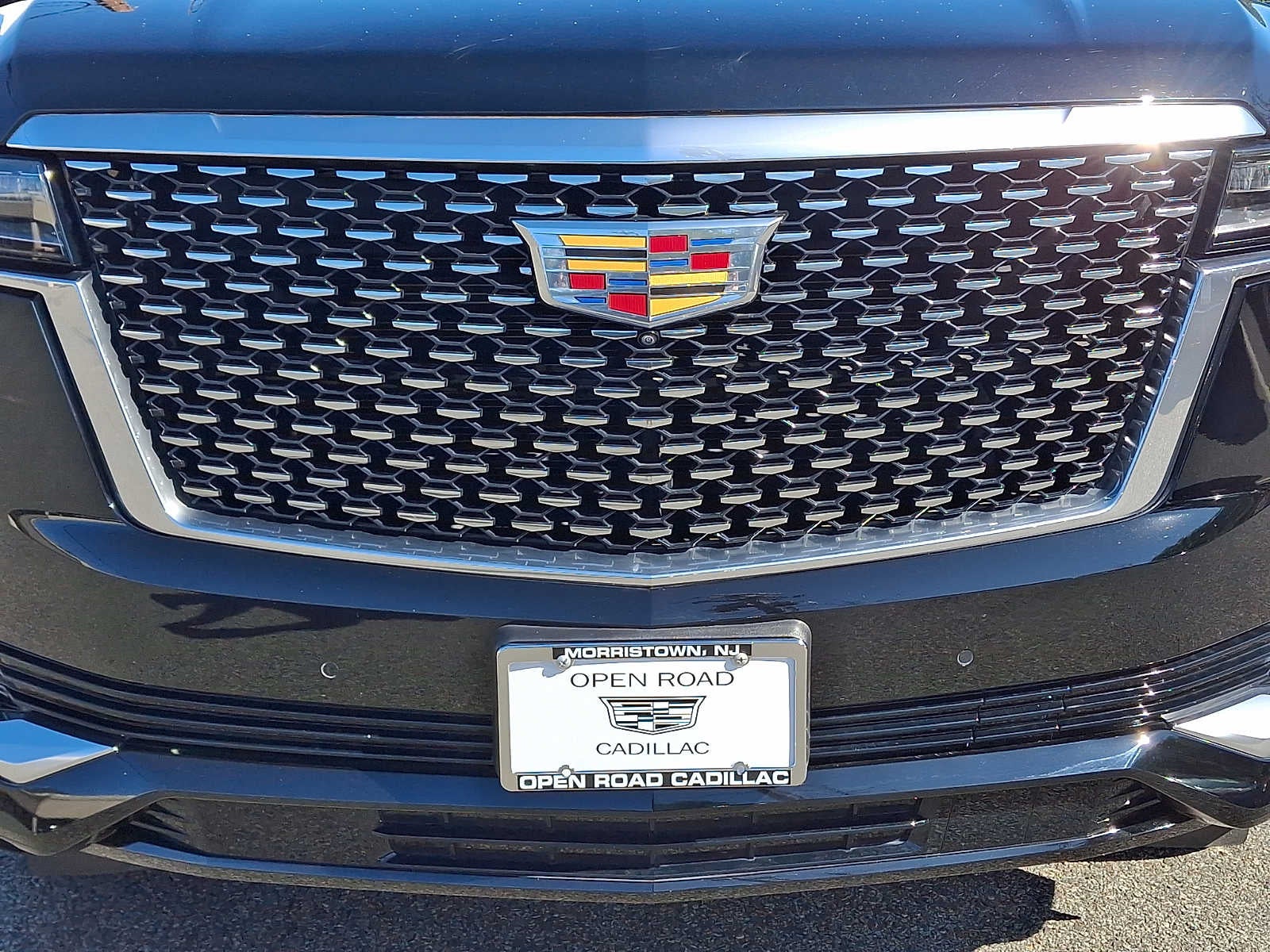 2024 Cadillac Escalade ESV 4WD 4dr Luxury