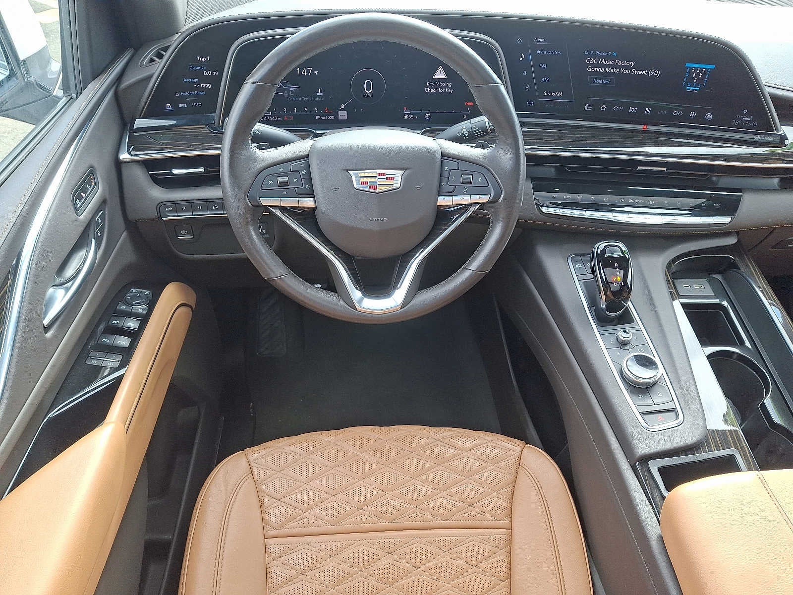 2021 Cadillac Escalade ESV 4WD 4dr Premium Luxury