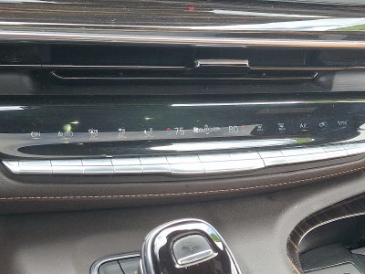 2021 Cadillac Escalade ESV 4WD 4dr Premium Luxury