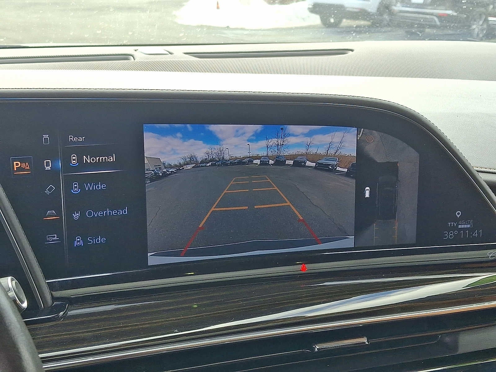 2021 Cadillac Escalade ESV 4WD 4dr Premium Luxury