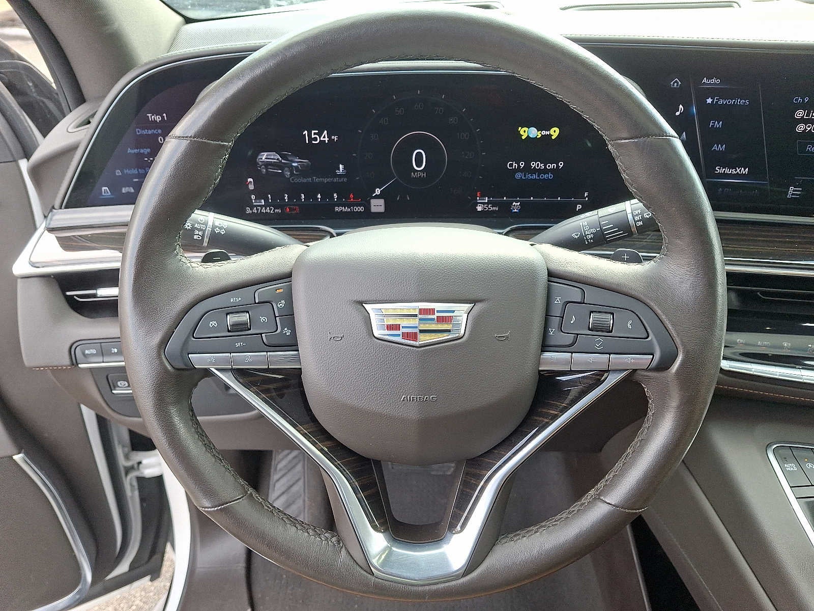 2021 Cadillac Escalade ESV 4WD 4dr Premium Luxury