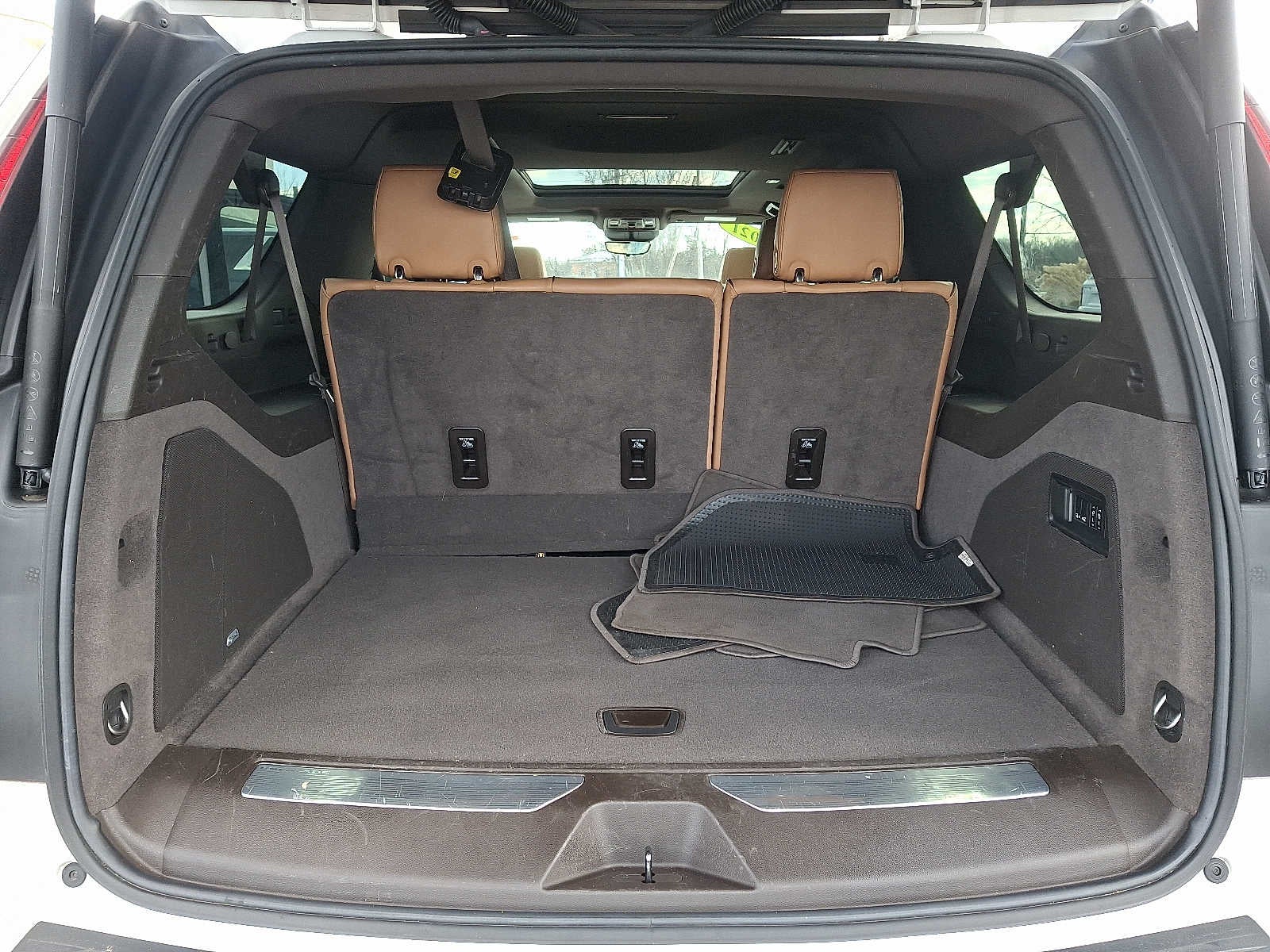 2021 Cadillac Escalade ESV 4WD 4dr Premium Luxury