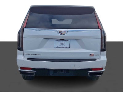 2021 Cadillac Escalade ESV 4WD 4dr Premium Luxury