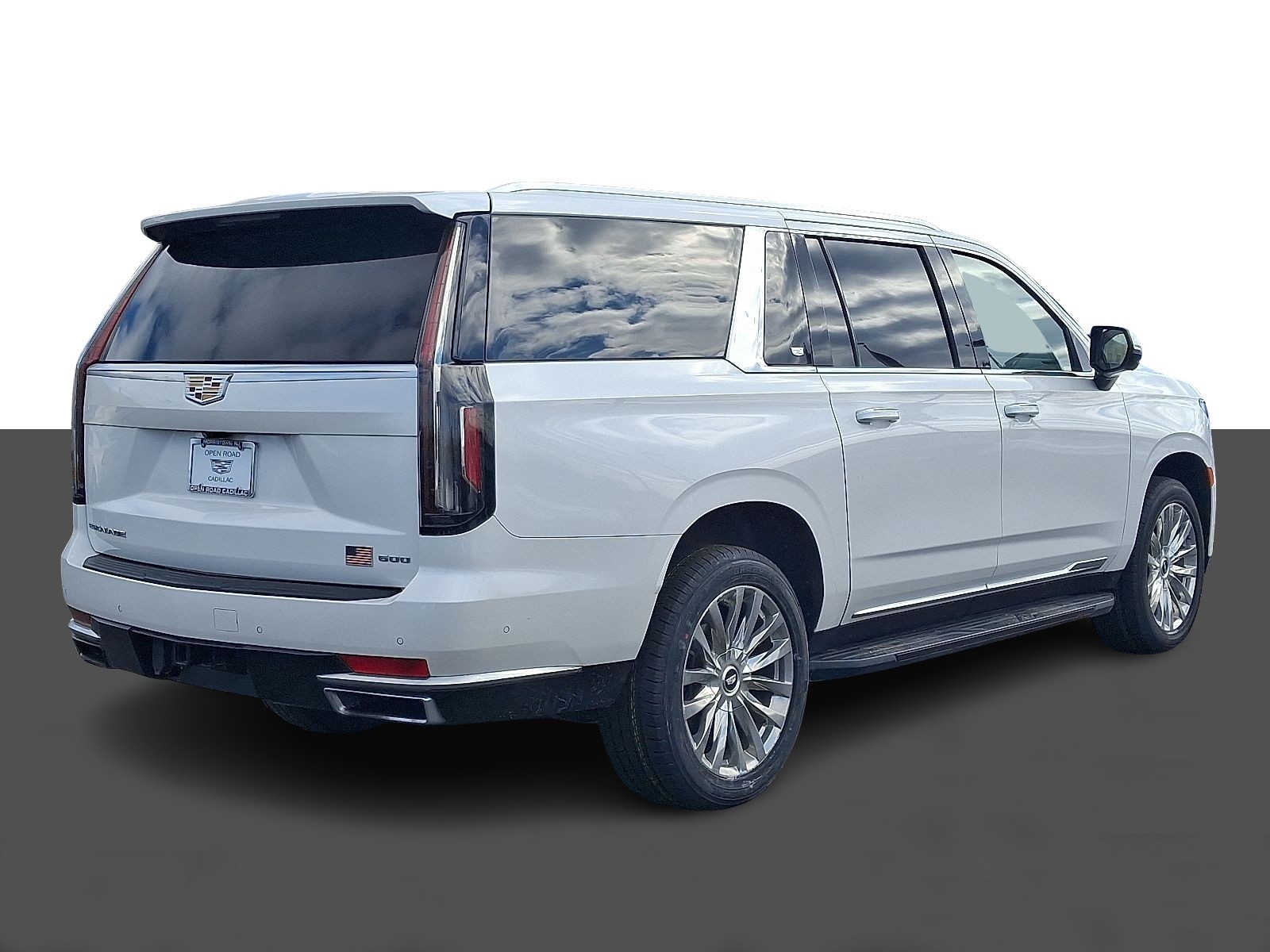 2021 Cadillac Escalade ESV 4WD 4dr Premium Luxury