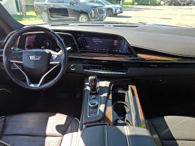 2024 Cadillac Escalade ESV 4WD 4dr Premium Luxury