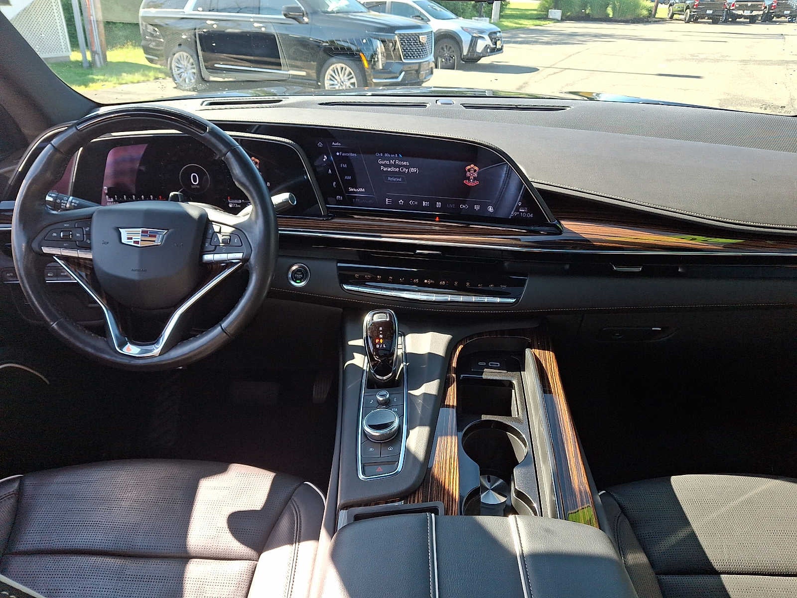 2024 Cadillac Escalade ESV 4WD 4dr Premium Luxury