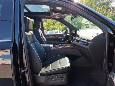 2024 Cadillac Escalade ESV 4WD 4dr Premium Luxury