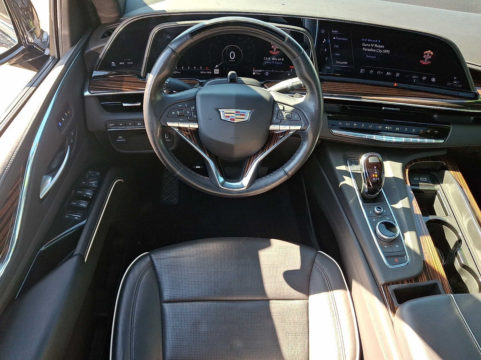2024 Cadillac Escalade ESV 4WD 4dr Premium Luxury