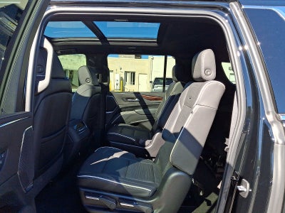 2024 Cadillac Escalade ESV 4WD 4dr Premium Luxury