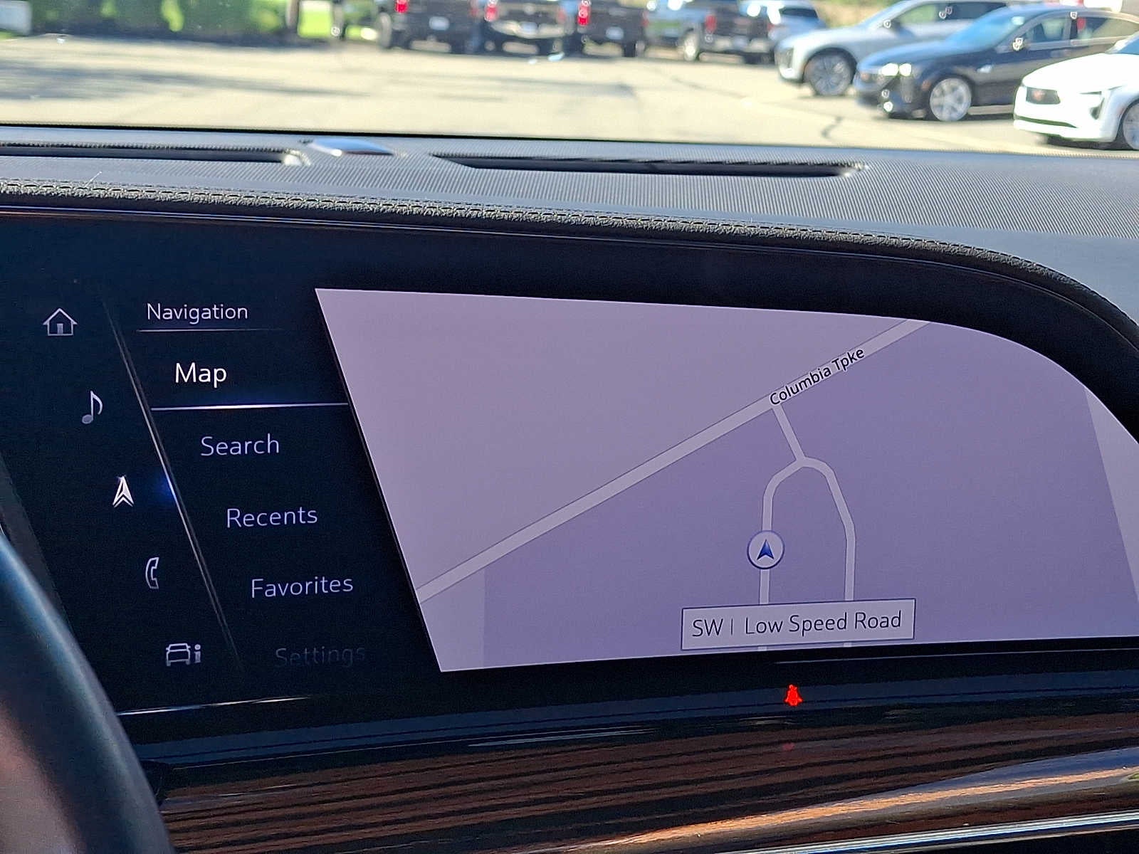 2024 Cadillac Escalade ESV 4WD 4dr Premium Luxury