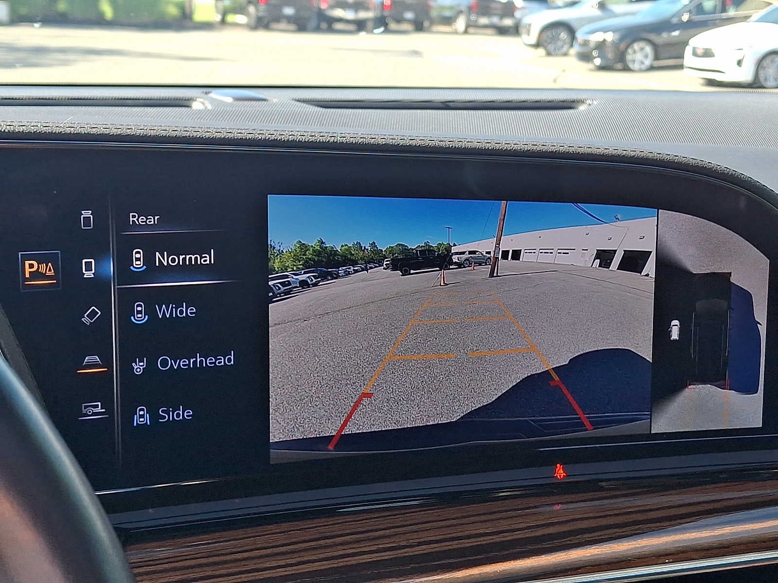 2024 Cadillac Escalade ESV 4WD 4dr Premium Luxury