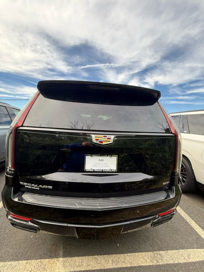 2024 Cadillac Escalade ESV 4WD 4dr Premium Luxury