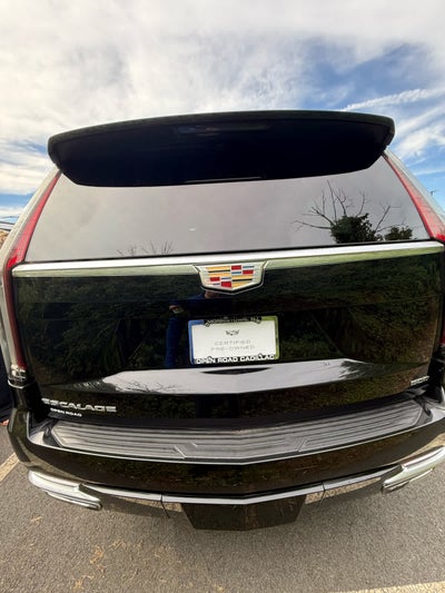 2024 Cadillac Escalade ESV 4WD 4dr Premium Luxury