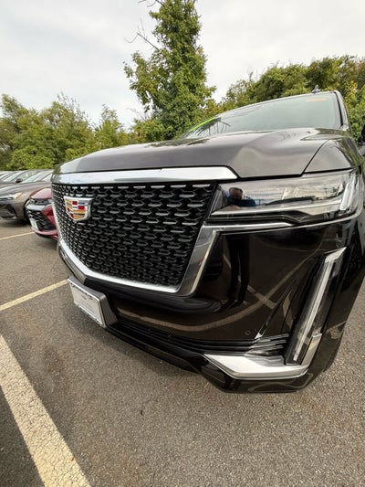 2024 Cadillac Escalade ESV 4WD 4dr Premium Luxury