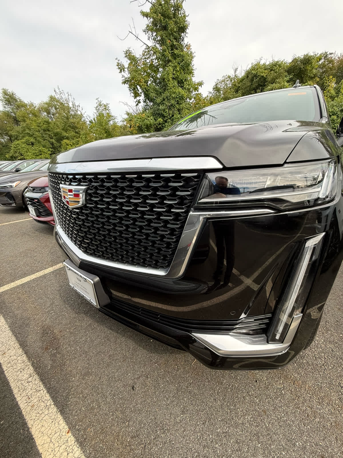 2024 Cadillac Escalade ESV 4WD 4dr Premium Luxury